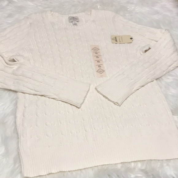 𝅺NWT ST JOHN’S BAY PULLOVER SWEATER XL - Picture 9 of 12